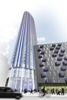 Alcoa Kawneer Delivers Architectural Aluminum Products for Halo Tower