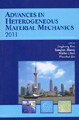 DesTech Publish Advances in Heterogeneous Material Mechanics 2011