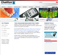 Chatillon Force Products Launches New Website