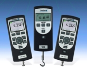 New Chatillon Digital Force Gauges Include Full-colour Displays And Bluetooth