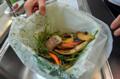 BASF Tests Biodegradable Ecovio Waste Bags