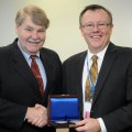 Scientist From Malvern Instruments Receives Prestigious Award For Outstanding Contributions To The Science Of Microscopy