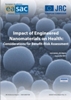 Research Reports Analyze Toxic Effects of Nanomaterials to Human Health and Environment