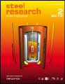Steel Research International Journal Gets a Makeover