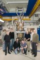 Oxford Instruments Install Superconducting Magnet at UK's Synchotron Facility