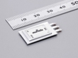 Murata Set to Unveil the World's Thinnest Double-Layer Electric Capacitor