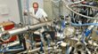 Superconducting Fluctuations Vanish When Very Close to Absolute Zero