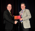 SSPC Honors Dudley Primeaux with Coatings Education Award