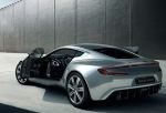 Zircotec's Ceramic Based Composites Coating Material Debuts on Aston Martin's One-77