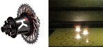 Cyclists Employ EOS Direct Metal Laser Sintering for Innovative Bike-Hub/Drive Assembly