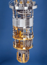 Custom Cryogenic Systems for Sub-Kelvin Scanning Probe Microscopy from Janis Research