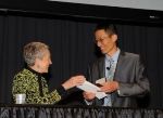 American Society for Mass Spectrometry Awards Biemann Medal to UCR Professor