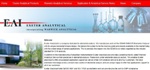 New Website Launched by Exeter Analytical