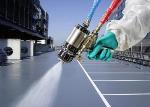BASF’s Polyurea-Based Protective Coating Provides Jointless Waterproofing for Roofs