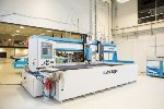 Second Jet Edge Waterjet Cutting System Installed at MWR’s Fabrication Shop