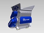 New Line Of Compact Single-Shaft Shredders From Lindner reSource