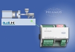 New BlueLine Voltage Module from PRIAMUS for Injection Molding Processes