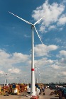 BASF's Coatings Ensure Longevity and Efficiency of New Wind Turbine in Hamburg
