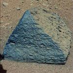 Curiosity Rover Analyzes Earth-Like Martian Rock, Jake Matijevic
