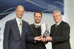 Researcher Karl Mayrhofer Receives Science Award Electrochemistry from BASF and Volkswagen
