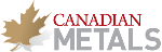 Canadian Metals Announces Preliminary Results of Characterization Study by Genivar on its Langis Deposit