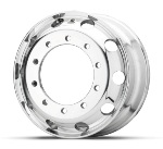 Alcoa Introduces New Aluminum Truck Wheel, Dura-Bright EVO