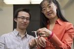 Chewing Gum-Like Battery Material Could Improve Safety of Lithium Ion Batteries