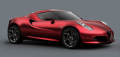 TenCate Announce Carbon Fibre Composite Supply Agreement for Alfa Romeo 4C