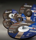 Norton Abrasives Introduces Gemini XXL Aluminum Oxide Depressed Center Wheels