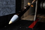 Sandia Completes Full-Scale Wind Tunnel Test of B61-12 Gravity Bomb Mock-Up Unit