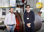 ABB Installs the Largest Induction System Yet Developed by EFD Induction