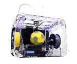 New Dual Hot End 3D Printer from Airwolf 3D