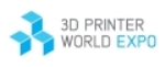 Free Desktop 3D Printer for Lucky Attendees at 3D Printer World Expo
