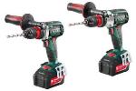 Metabo Debuts Precise, Versatile and Long Running Brushless Hammer Drills and Drill Drivers