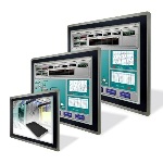 Robust Die-Cast Aluminum Housing for Touch Panel PC’s Human Machine Interface