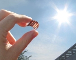 Charge Formation Efficiency Helps Choose Materials for Organic Photovoltaics