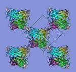 Researchers Characterise New Class of Materials Known as Protein Crystalline Frameworks