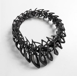 Intricate 3D Printed Jewelry Designs from Stratasys and Jenny Wu Partnership