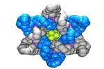 Discovery of New Star-Shaped Molecule Could Help Develop Artificial Molecular Chainmail