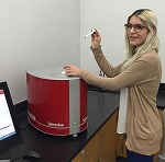 Magritek Reports on the Use of Their Spinsolve Benchtop NMR System in the Undergraduate Teaching Program at Long Beach City College