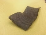 ALD Technique Creates Highly Conductive and Robust Tungsten-On-Kevlar Yarns