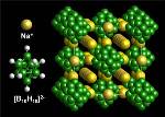 Sodium-Based Metal Hydride Material Could Enhance Rechargeable Battery Performance