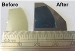 New Method Enables Transfer of One-Atom-Thick Films onto Flexible Substrates