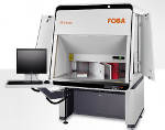 FOBA Announce Automated Two-Position Rotary Table Workstation for More Throughputs for Laser Marking