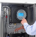 New, Fast Responding, Moisture Analyzer Ensures Quality of Stored Natural Gas