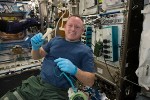3-D Printer on International Space Station Prints a Ratchet Wrench