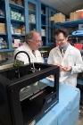 Researchers Use MakerBot® Replicator® 2X Experimental 3D Printer to Create Custom Tracheal Scaffolding