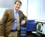 NSF CAREER Award Supports Research on Nanomaterial Cathodes for Electric Car Batteries