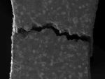 Researchers Use Scanning Electron Microscope to Understand Steel Fracturing