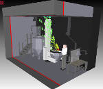 Hosokawa Micron Use Airflow Dynamics Simulation To Optimise Downflow Booth And Workstation Design